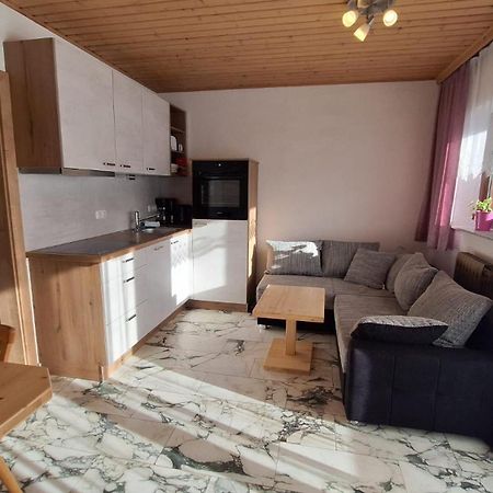 Appartement Haus Sonnenterrasse à Sankt Veit im Pongau Extérieur photo