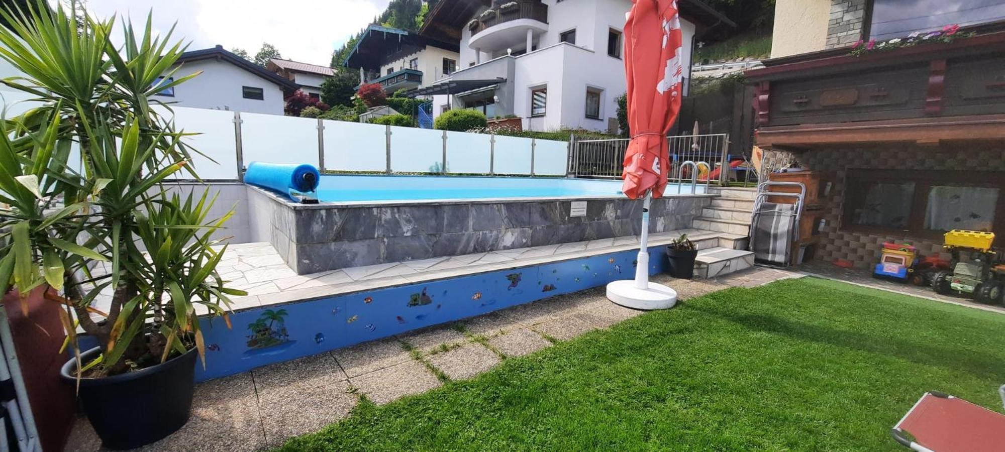 Appartement Haus Sonnenterrasse à Sankt Veit im Pongau Extérieur photo