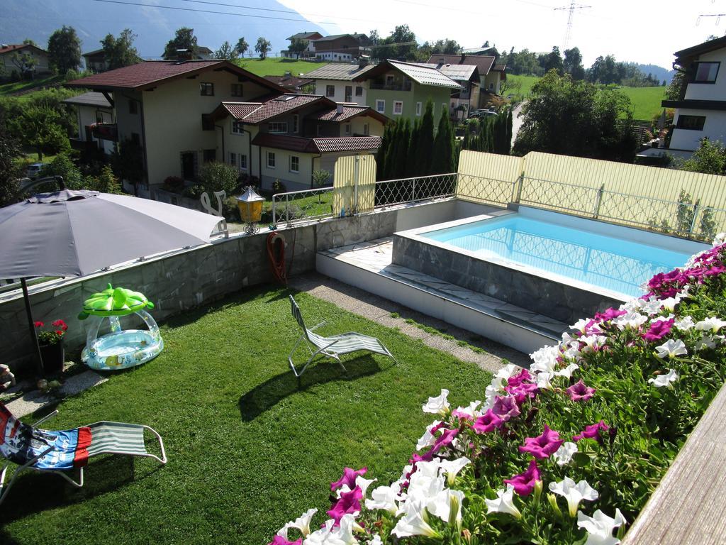 Appartement Haus Sonnenterrasse à Sankt Veit im Pongau Extérieur photo