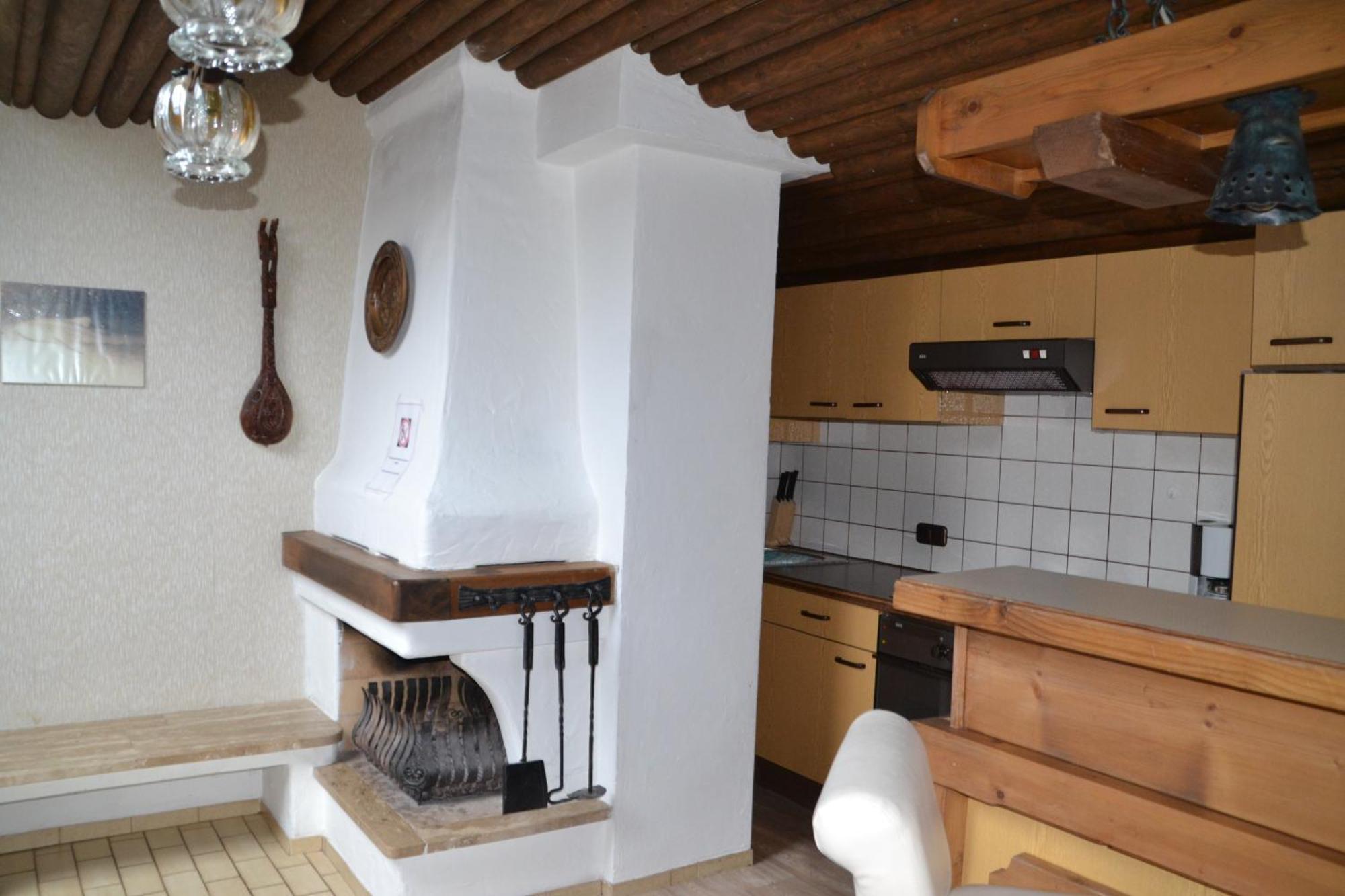 Appartement Haus Sonnenterrasse à Sankt Veit im Pongau Chambre photo