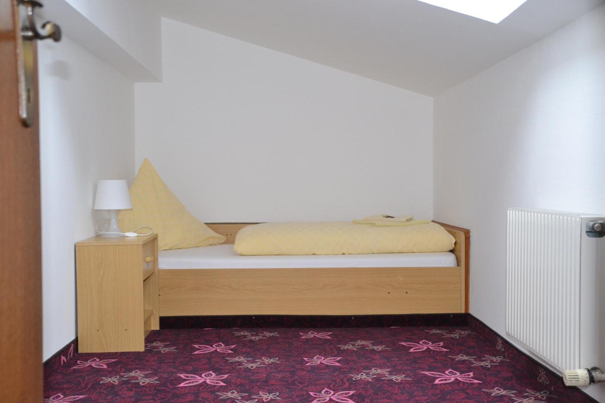 Appartement Haus Sonnenterrasse à Sankt Veit im Pongau Chambre photo