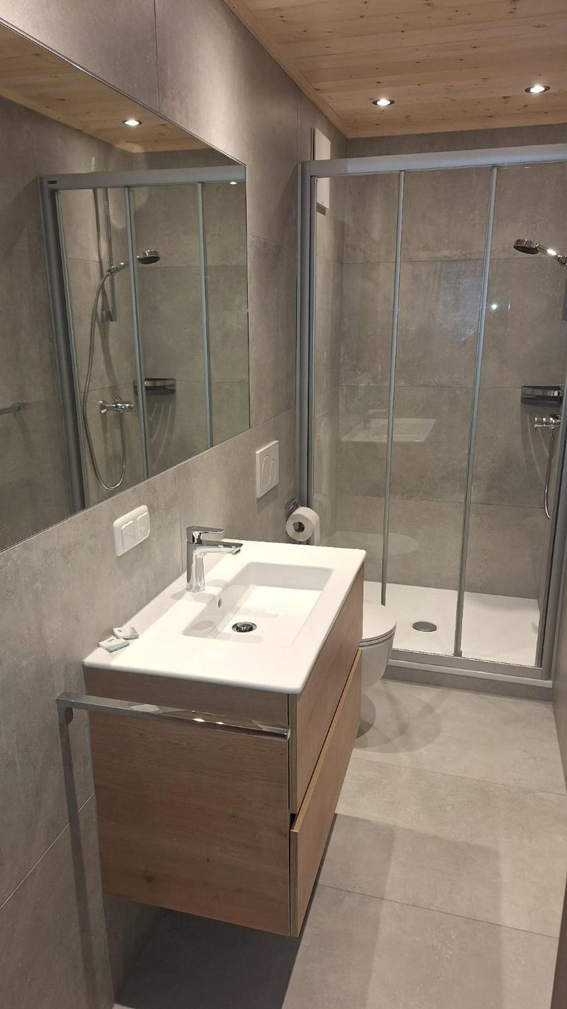 Appartement Haus Sonnenterrasse à Sankt Veit im Pongau Extérieur photo