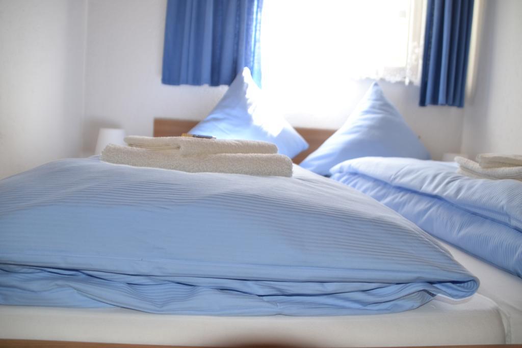 Appartement Haus Sonnenterrasse à Sankt Veit im Pongau Chambre photo