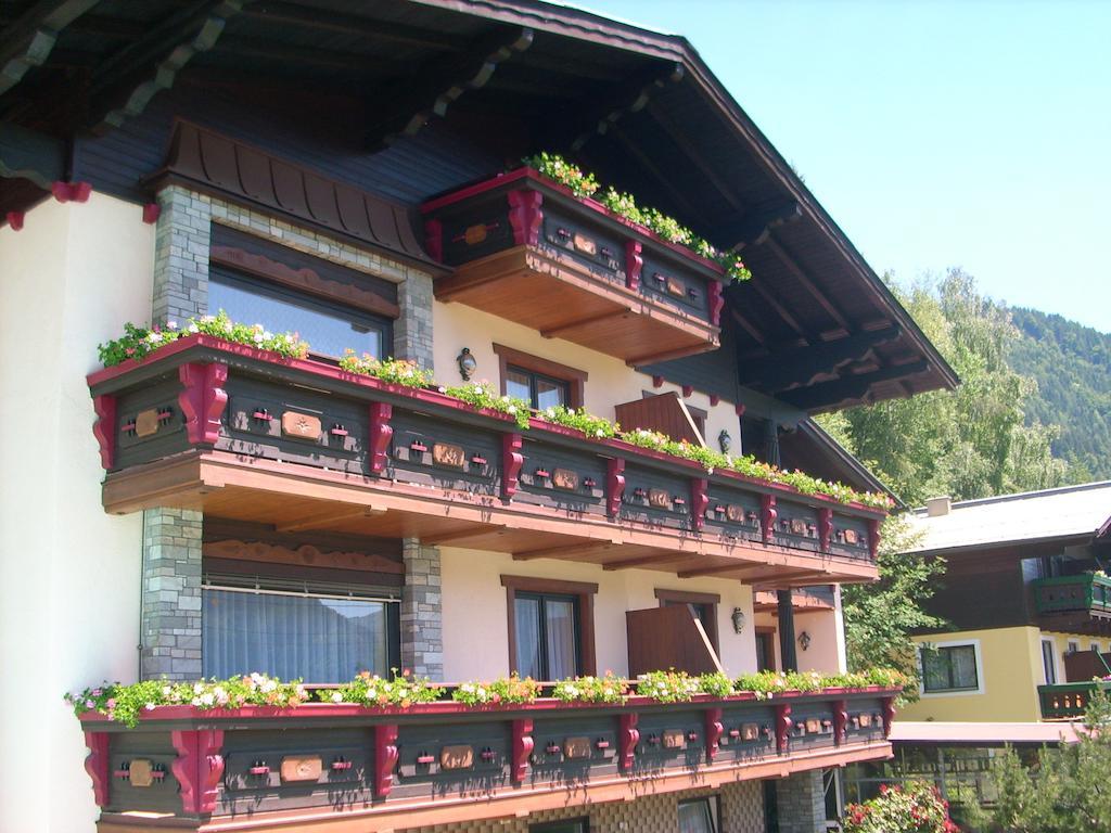 Appartement Haus Sonnenterrasse à Sankt Veit im Pongau Extérieur photo