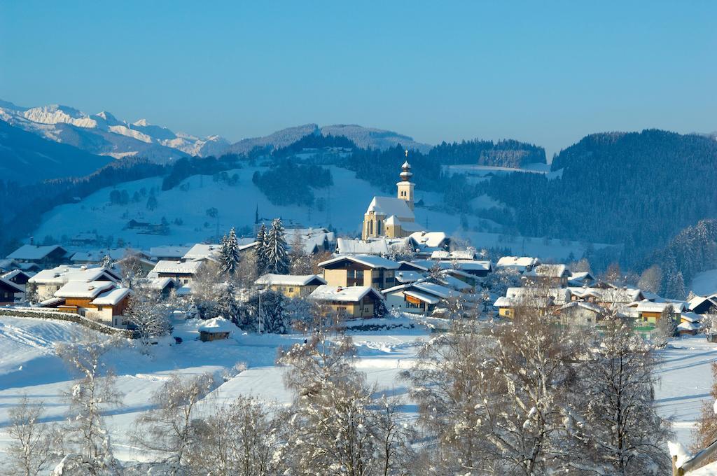 Appartement Haus Sonnenterrasse à Sankt Veit im Pongau Extérieur photo