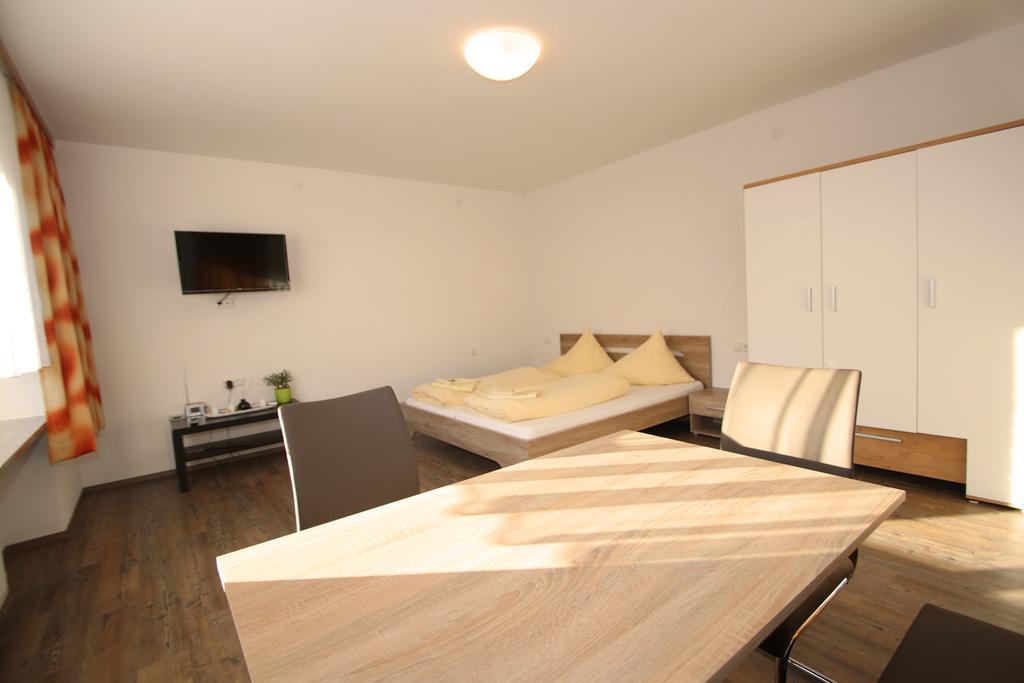 Appartement Haus Sonnenterrasse à Sankt Veit im Pongau Extérieur photo
