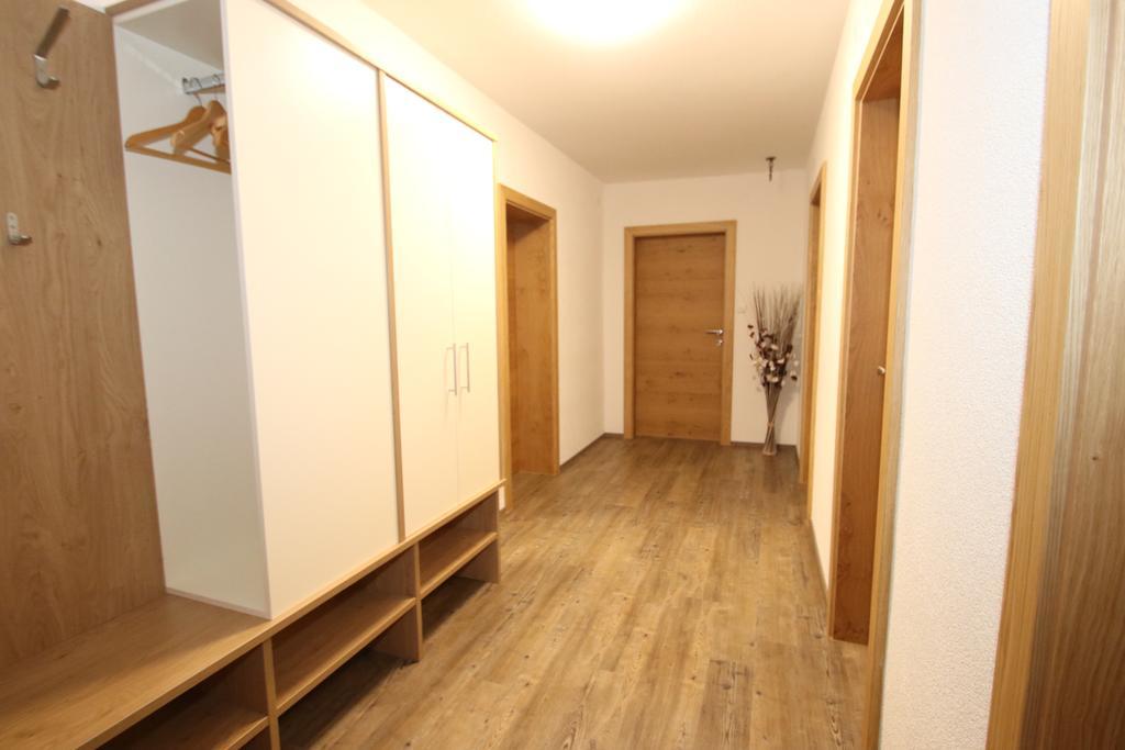 Appartement Haus Sonnenterrasse à Sankt Veit im Pongau Extérieur photo