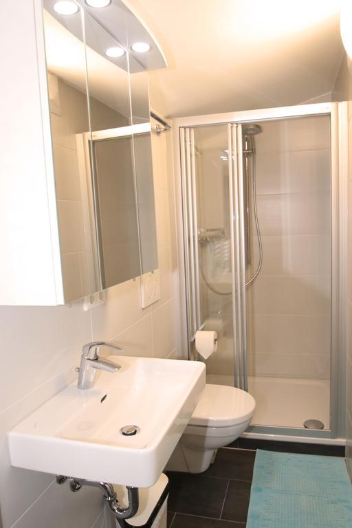 Appartement Haus Sonnenterrasse à Sankt Veit im Pongau Extérieur photo