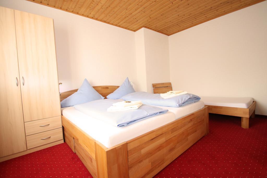 Appartement Haus Sonnenterrasse à Sankt Veit im Pongau Extérieur photo