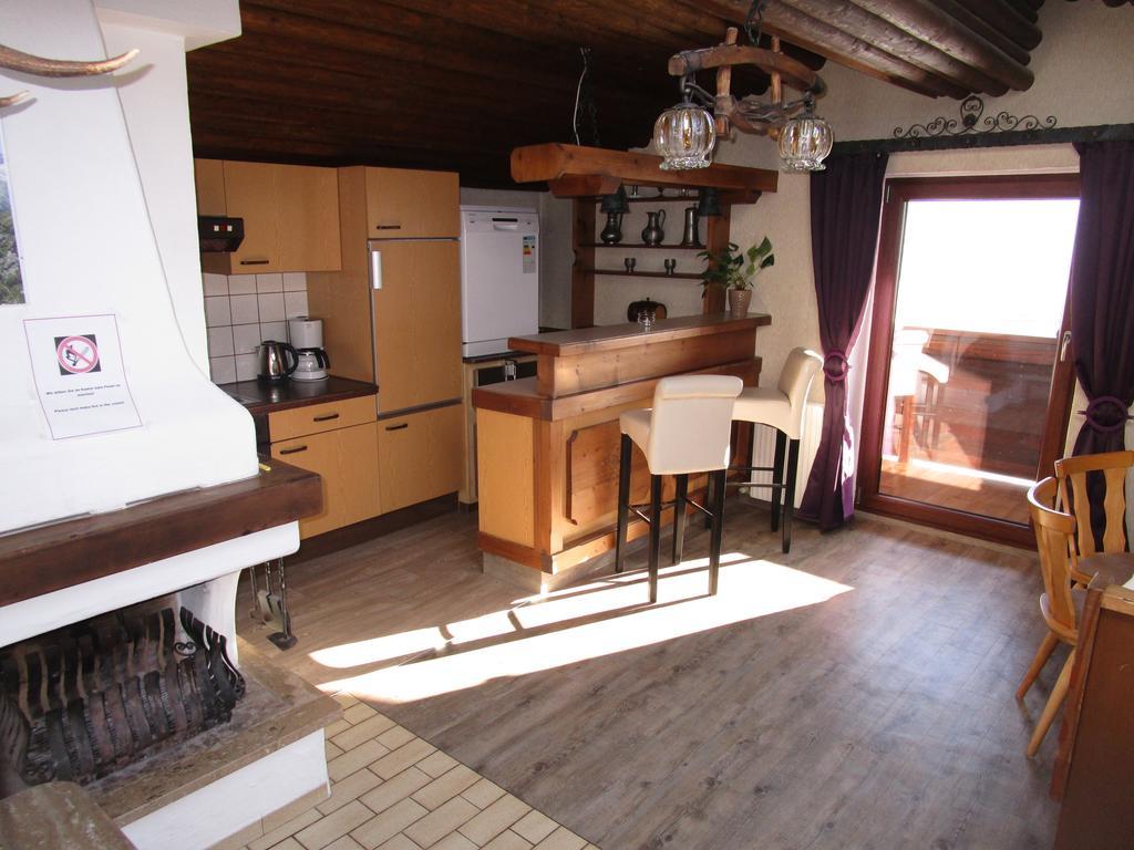 Appartement Haus Sonnenterrasse à Sankt Veit im Pongau Extérieur photo