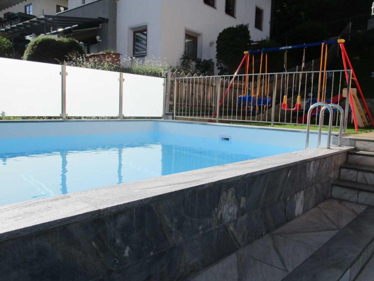 Appartement Haus Sonnenterrasse à Sankt Veit im Pongau Extérieur photo